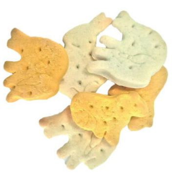 BISCUIT FIGURINE ANIMAUX GOUT VANILLE 275G