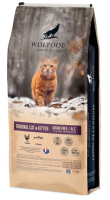 WOLFOOD ORIGINAL CAT & KITTEN - 3 kg