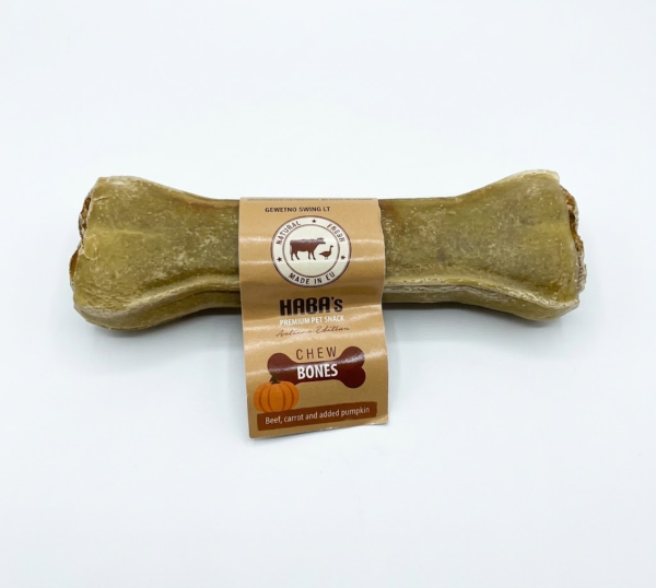 OS A MARCHER BOEUF CITROUILLE 115G