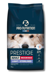PRESTIGE LIGHT STERILIZED - 3 kg