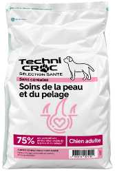 TC SELECTION SANTE CHIEN SOINS DE LA PEAU ET DU PELAGE