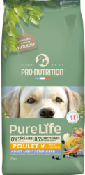 PURE LIFE LIGHT and/or STERILIZED - 12 kg