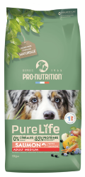 PURE LIFE MEDIUM ADULT - 12 kg