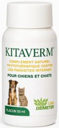 LABO DEMETER KITAVERM - 50 ML