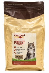 TC SUPER PREMIUM CHAT ADULT POULET RIZ 2KG