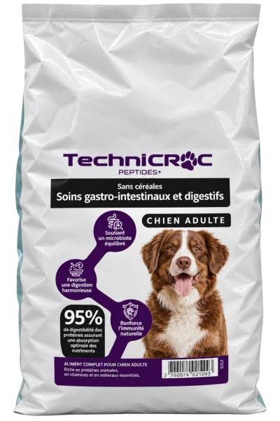 TC SELECTION SANTE CHIEN ADULT SOINS GASTRO DIGESTIFS