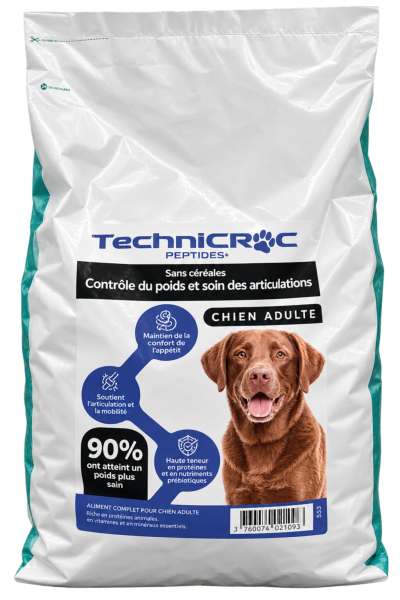 TC SELECTION CONTROLE DU POIDS ET SOINS DES ARTICULATIONS 10KG