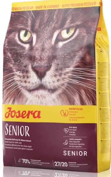 JOSERA Senior - 10 kg
