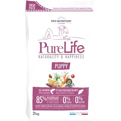 PURE LIFE PUPPY - 12 kg