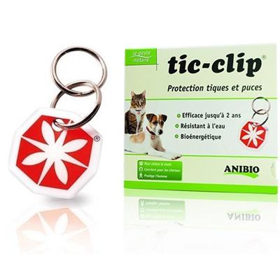 TIC-CLIP Protection tiques