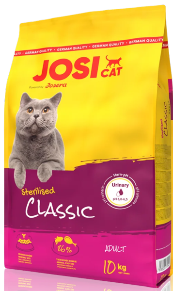 JOSERA Classic