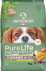 PURE LIFE MINI ADULT - 8 kg