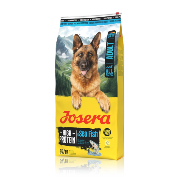 JOSERA high protein sea fish 12.5kg
