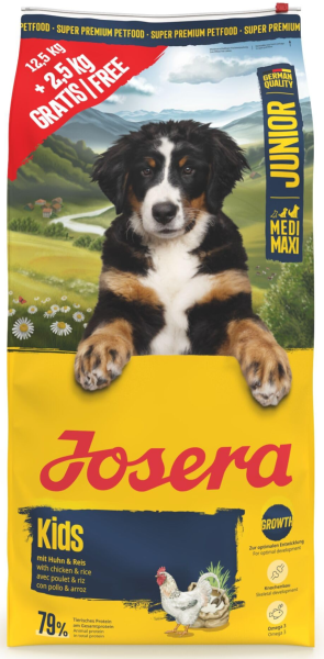 JOSERA KIDS 12.5 KG