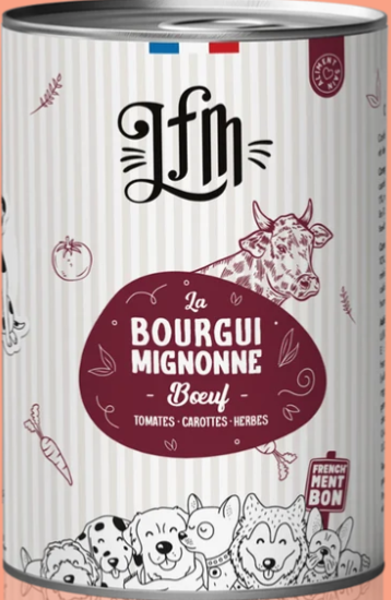LFM BOURGUIMIGNONNE 400G