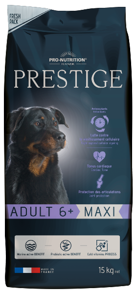 PRESTIGE ADULT MAXI  6+ 15kg