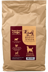 TC SANS CEREALES CHIEN BOEUF ANGUS 12KG