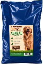 TC SUPER PREMIUM CHIEN ADULT AGNEAU RIZ 10KG