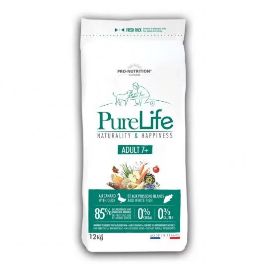 PURE LIFE ADULT 7+ 12 KG