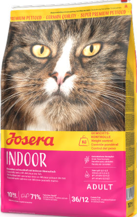 JOSERA INDOOR 2KG