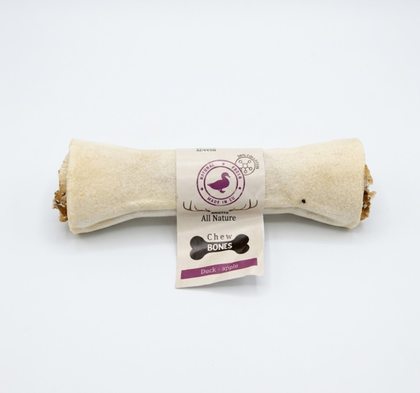 OS A MACHER CANARD POMME 115G
