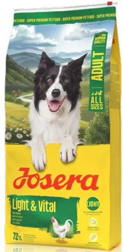 JOSERA Light Vital 12.5kg