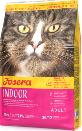 JOSERA INDOOR 10KG