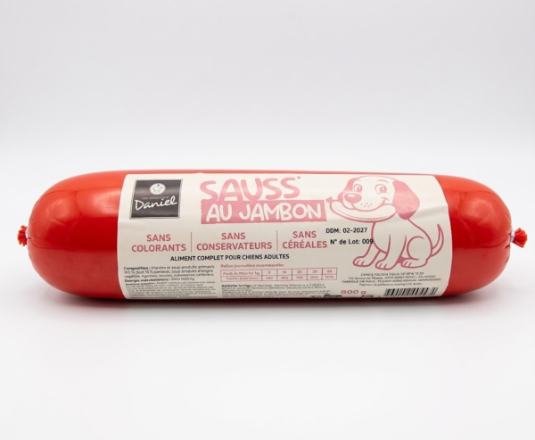 SAUSS JAMBON