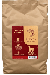 TC SANS CEREALES CHIEN SAUMON