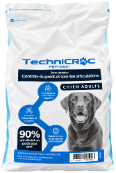 TC SELECTION SANTE CHIEN ADULT CONTROLE DU POIDS ET SOINS DES ARTICULATIONS
