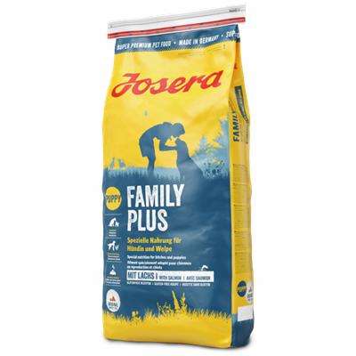 JOSERA FAMILY PLUS 12.5 KG