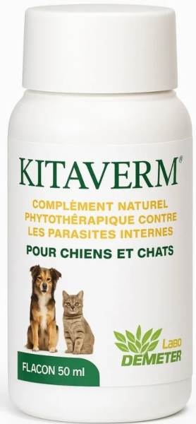 LABO DEMETER KITAVERM - 50 ML