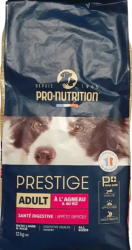 PRESTIGE ADULT AGNEAU RIZ - 12 kg