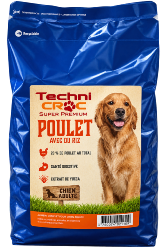 TC SUPER PREMIUM CHIEN POULET 1.5KG