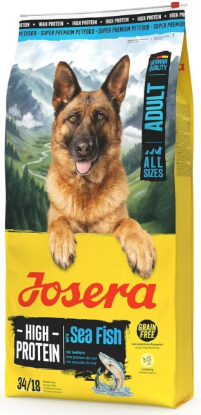 JOSERA Volaille et Truite 12.5 KG