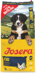 JOSERA KIDS 12.5 KG