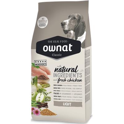 OWNAT CLASSIC LIGHT - 20 kg