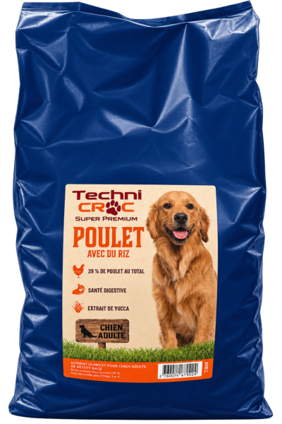 TC SUPER PREMIUM CHIEN ADULT POULET 10KG