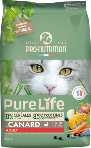 PURE LIFE ADULT - 2 kg