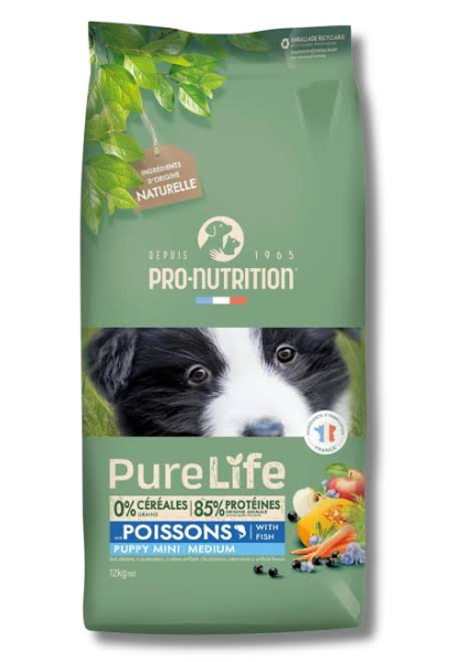 PURE LIFE PUPPY - 12 kg