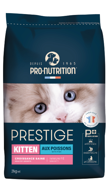 PRESTIGE Chat Kitten - 2 kg