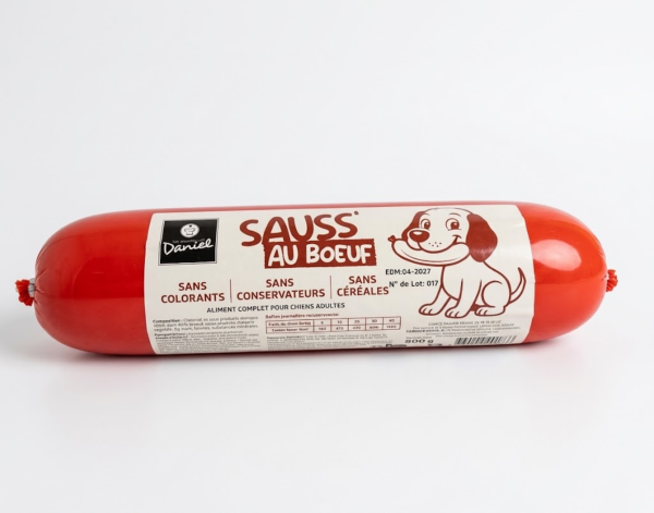 SAUSS BOEUF