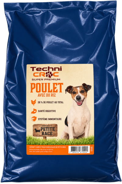 TC SUPER PREMIUM CHIEN ADULT PETITE RACE