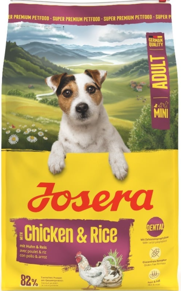 JOSERA Chicken Rice (Miniwell) 10kg
