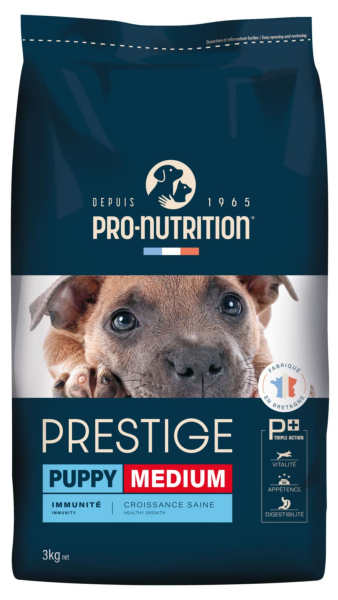 PRESTIGE PUPPY - 3 kg