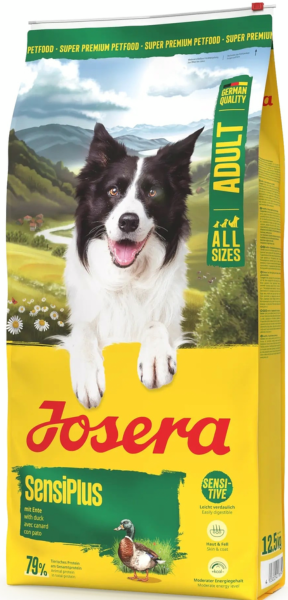 JOSERA SENSIPLUS 12.5KG