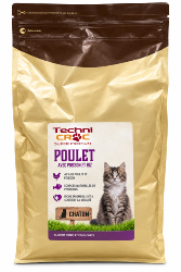 TC SUPER PREMIUM CHATON POULET POISSON RIZ 2KG