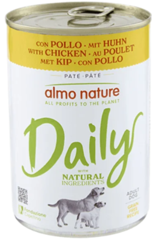 DAILY POULET 400G
