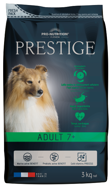 PRESTIGE ADULT 7+ - 3 kg