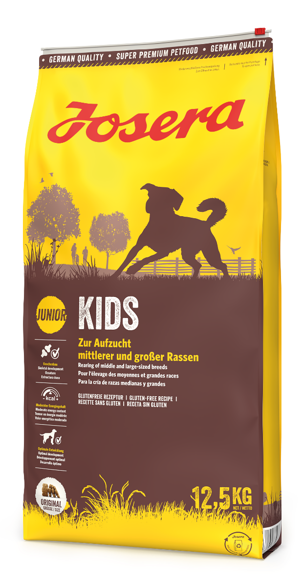 JOSERA KIDS 12.5 KG